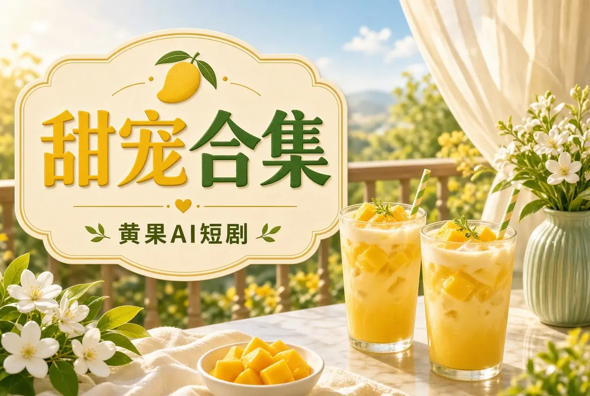 甜宠合集内容图