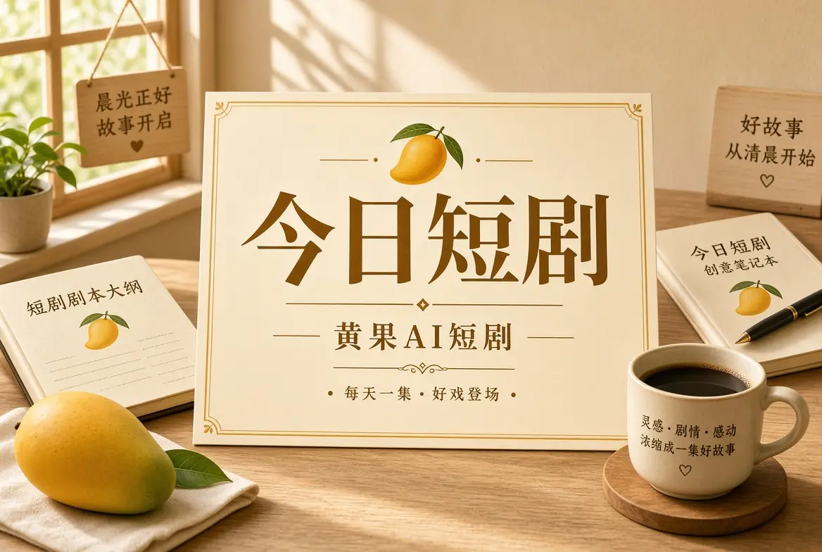 今日短剧内容图