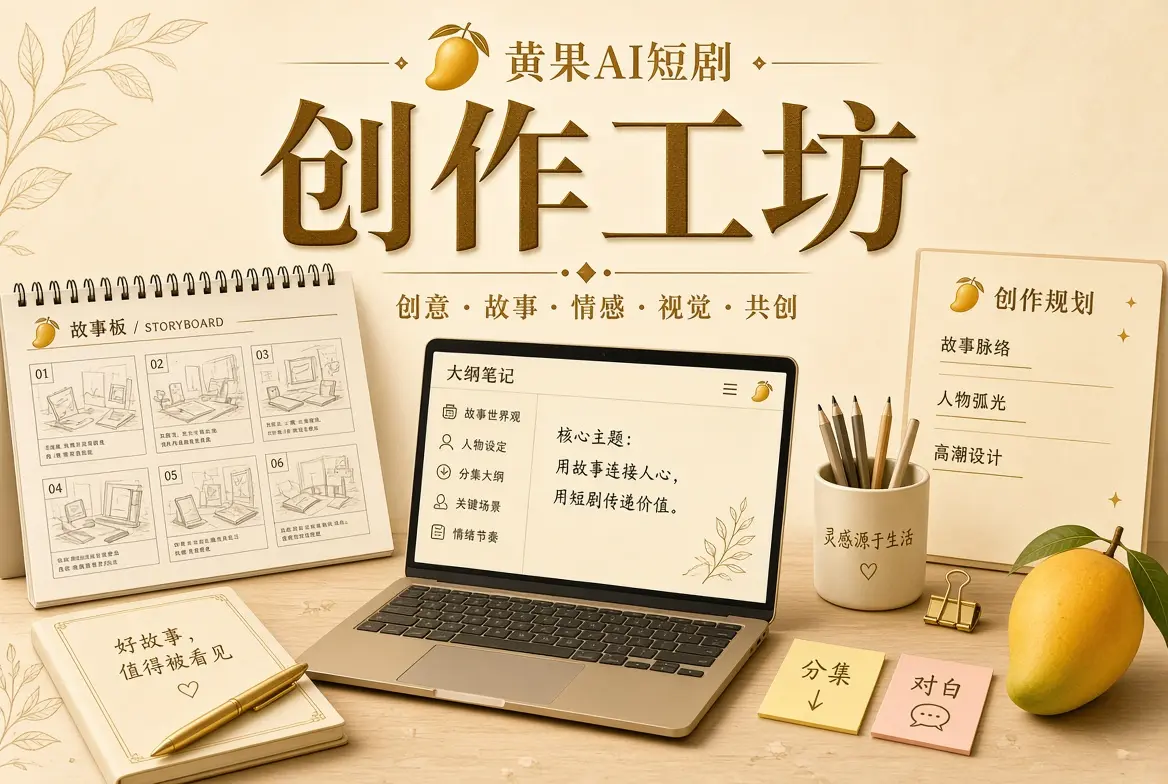 创作工坊内容图